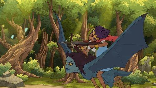 Krapopolis Season 2 Episode 2 - Thor