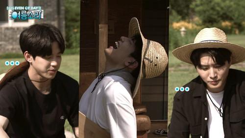 Background image for What happened to KangWonDo who were happily preparing picnic lunch