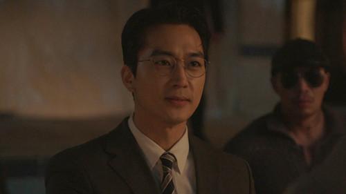 Player Season 2 Episode 4 - Director Baek of Art Gallery