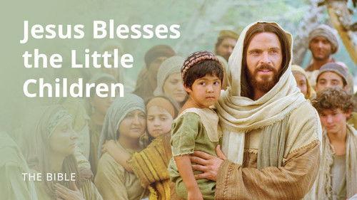 The Life of Jesus Christ Season 2 Episode 13 - Luke 18 | Suffer the Little Children to Come unto Me