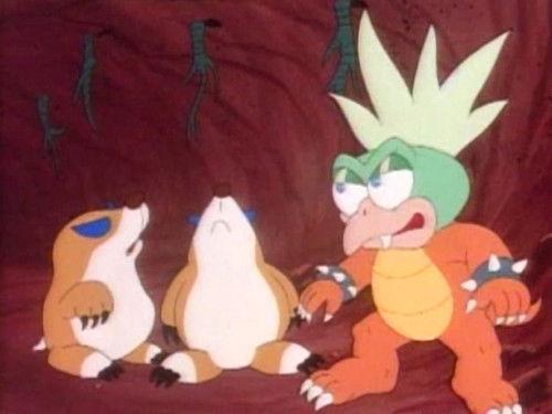 Super Mario World Season 1 Episode 9 - Gopher Bash