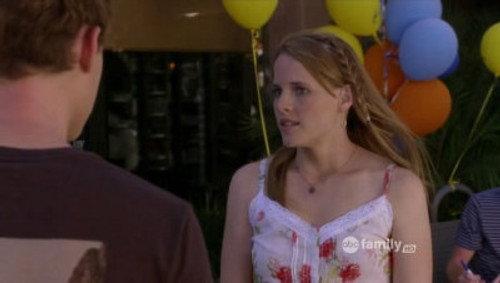 Switched at Birth Season 1 Episode 10 - The Homecoming