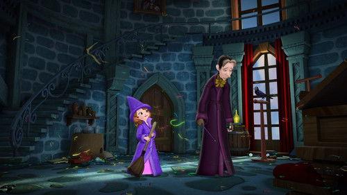 Sofia the First Season 1 Episode 4 - Cedric's Apprentice