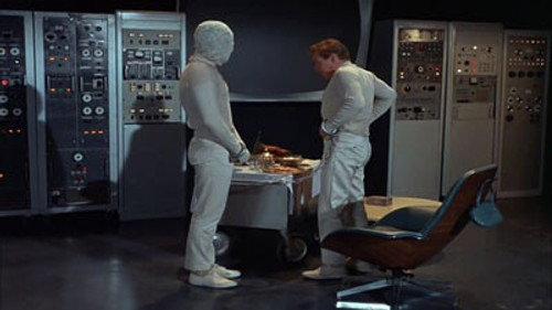 Voyage to the Bottom of the Sea Season 2 Episode 4 - The Cyborg