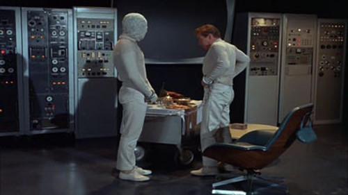 Voyage to the Bottom of the Sea Season 2 Episode 4 - The Cyborg