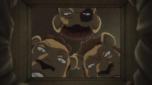 BEASTARS Season 3 Episode 17 - Sweet Hunger