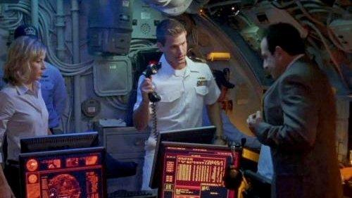 Monk Season 7 Episode 5 - Mr. Monk Is Underwater