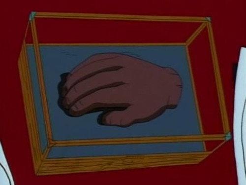 Tales from the Cryptkeeper Season 1 Episode 10 - Gorilla's Paw