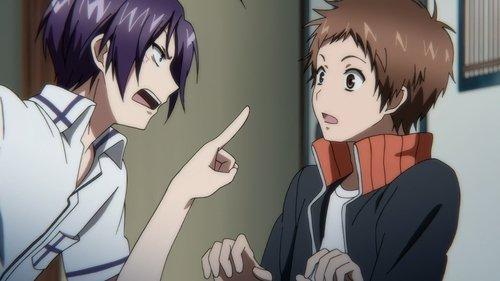 Servamp Season 1 Episode 7 - Because I am...