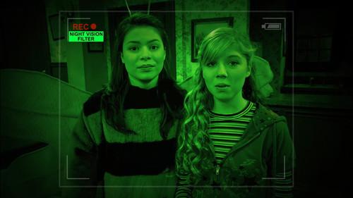 iCarly Season 1 Episode 7 - iScream on Halloween