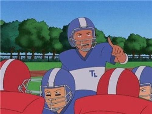 King of the Hill Season 12 Episode 18 - The Courtship of Joseph's Father