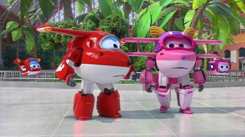 Super Wings Season 14 Episode 19 - Episode 19