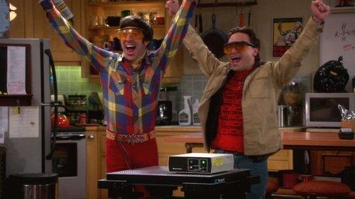 The Big Bang Theory Season 7 Episode 5 - The Workplace Proximity