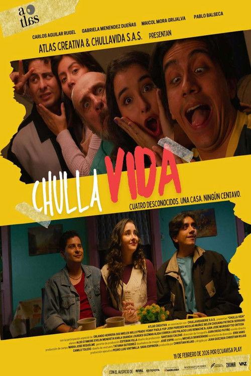 Chulla Vida poster