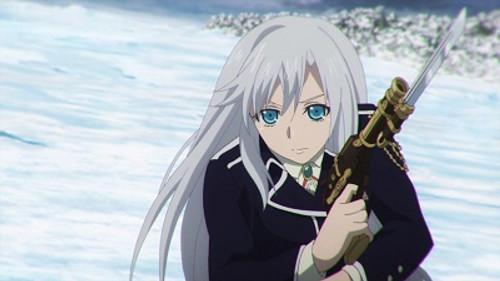 Strike the Blood Season 1 Episode 12 - The Amphisbaena IV