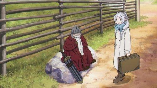 Frieren: Beyond Journey's End Season 1 Episode 16 - Long-Lived Friends