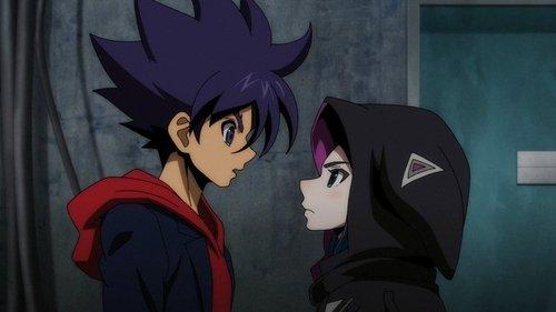 MEGATON MUSASHI Season 1 Episode 10 - Building a Bridge