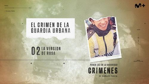 El crim de la Guàrdia Urbana Season 1 Episode 2 - Episode 2