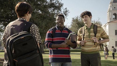 undefined Season 1 Episode 5 - High School