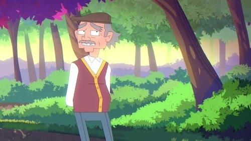 Gary and His Demons Season 2 Episode 5 - Home For Fleshler