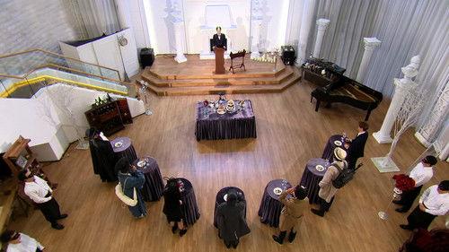 Busted! Season 1 Episode 1 - Forewarned Murder