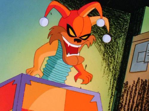 SWAT Kats: The Radical Squadron Season 1 Episode 12 - Enter the Madkat