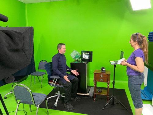 Background image for J.G. Hertzler - From "A"cting to "Z"orro... and Everything Klingon