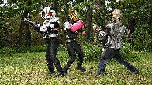 Kamen Rider Geats Season 1 Episode 3 - Encounter II: Zombie Hunt