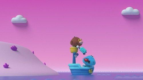 Oggy Oggy Season 1 Episode 3 - The Catventurers