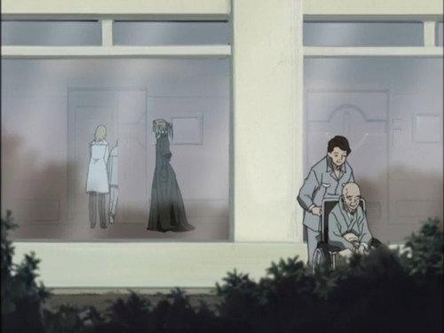 Witch Hunter Robin Season 1 Episode 3 - Dancing in Darkness