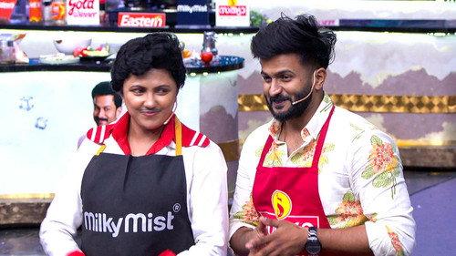 Comedy Cooks Season 1 Episode 14 - World Flavours in One Kitchen