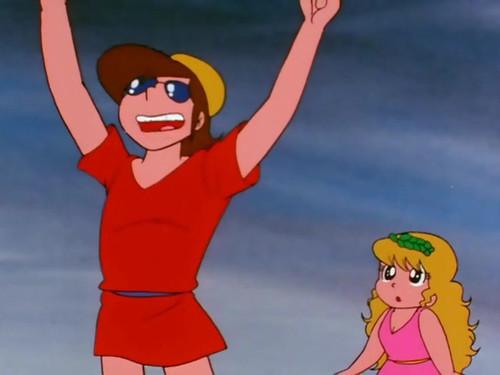 Little Pollon Season 1 Episode 8 - Pygmalion's nymph