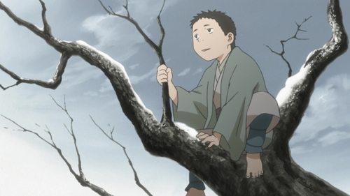 Mushi-Shi Season 1 Episode 15 - Pretense of Spring
