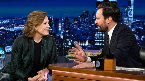 The Tonight Show Starring Jimmy Fallon Season 10 Episode 21 - Sigourney Weaver, Michaela Coel, Zedd & Maren Morris