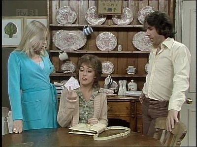 Man About the House Season 5 Episode 6 - Come Fly with Me