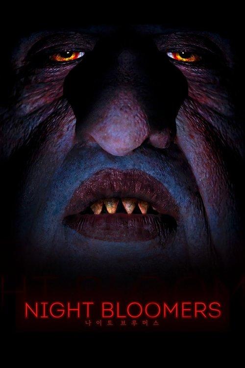 Night Bloomers poster