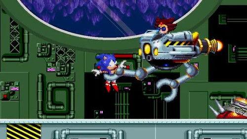 Sonic for Hire Season 8 Episode 8 - The Comeback