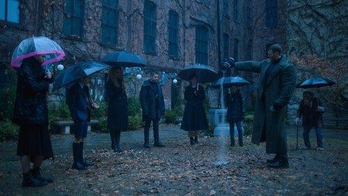 undefined Season 1 Episode 1 - We Only See Each Other at Weddings and Funerals