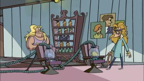 Mega Babies Season 2 Episode 19 - Little Beauty Shop of Horrors