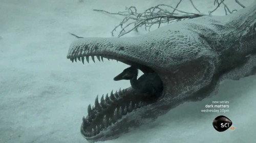 Dinosaur Revolution Season 1 Episode 4 - End Game