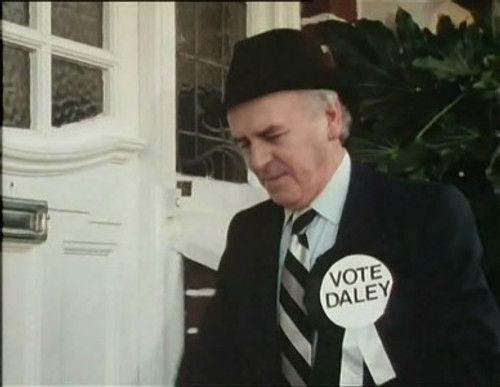 Minder Season 5 Episode 8 - The Balance of Power