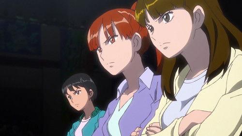 Tiger Mask W Season 1 Episode 6 - Idol vs. Heel