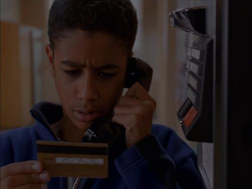 Seven Days Season 2 Episode 13 - The Backstepper's Apprentice