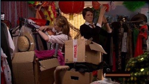 House of Anubis Season 3 Episode 11 - House of Entrapment