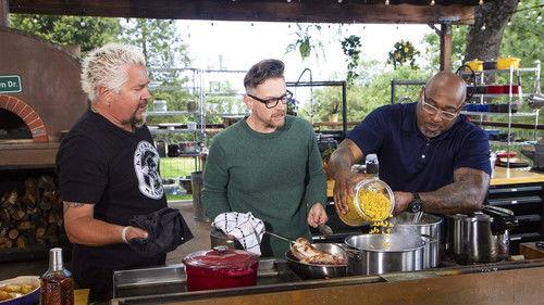 Guy's Ranch Kitchen Season 3 Episode 8 - Thanksgiving Melting Pot