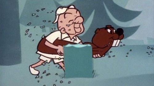 The Mr. Magoo Show Season 1 Episode 26 - Trees A Crowd