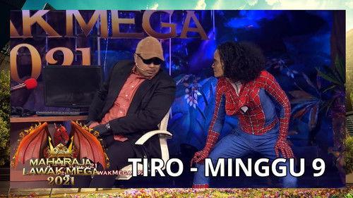 Maharaja Lawak Mega Season 9 Episode 9 - Week 9