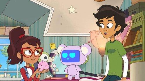 Hailey's On It! Season 1 Episode 46 - When Squeeples Attack