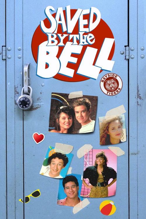 Saved by the Bell poster