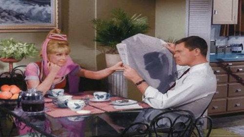 I Dream of Jeannie Season 1 Episode 12 - Where'd You Go-Go?